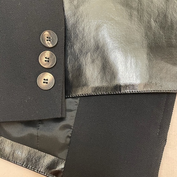 Helmut Lang sz 6 wool jacket - NWOT - Picture 4 of 8